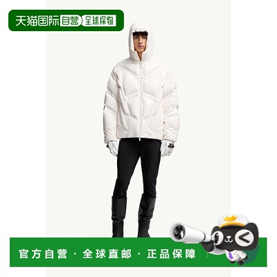 欧洲直邮MONCLER (2025) Moncler x A$AP Rocky Bahianinha 连帽