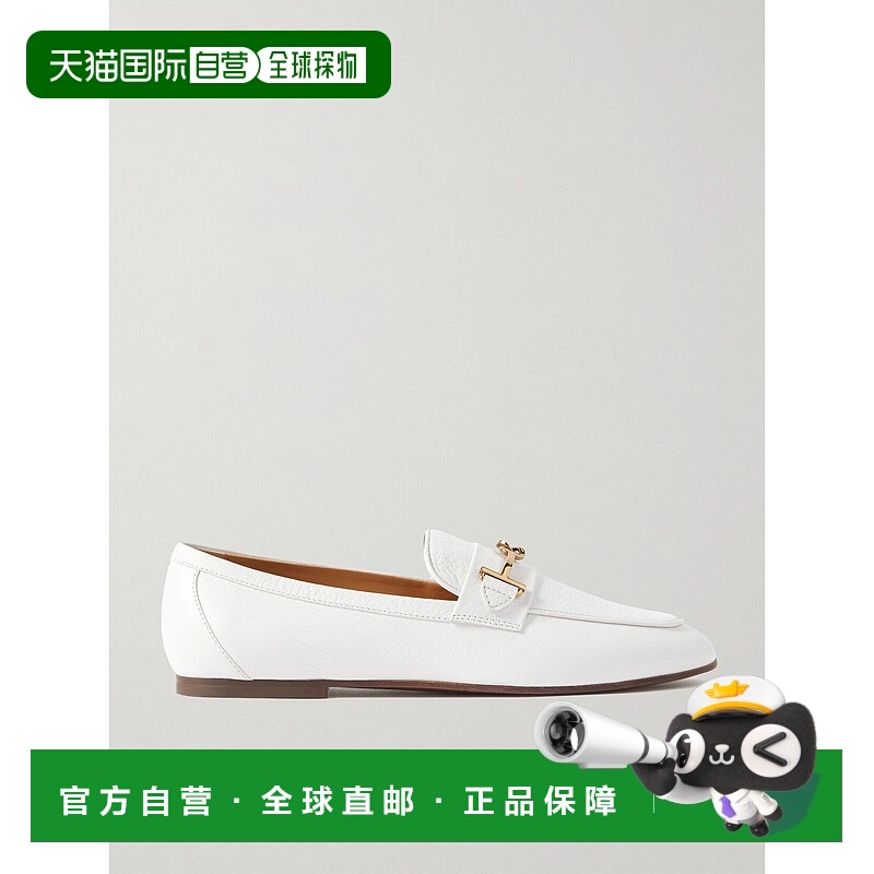 1h可退 香港直邮TOD'S 托德斯 女士 圆头平底乐福鞋 XXW79A0HM60M