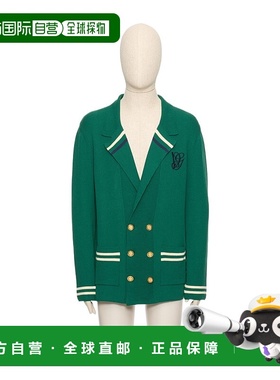 香港直邮Valentino 长袖开衫 VKE02ZAY4羊毛