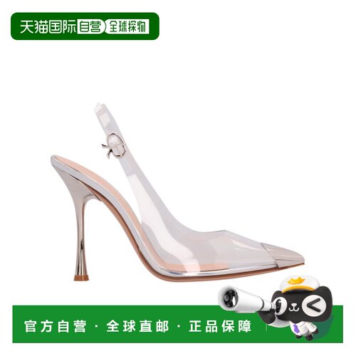 Gianvito Rossi 尖头高跟凉鞋 G9552115LACGME 【付后1h可退】