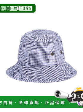 1h可退 香港直邮Acne Studios 艾克妮 男士 帽子 blue蓝色 舒适时