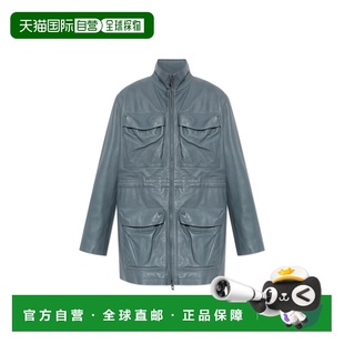 欧洲直邮diesel 女士 外套夹克皮衣