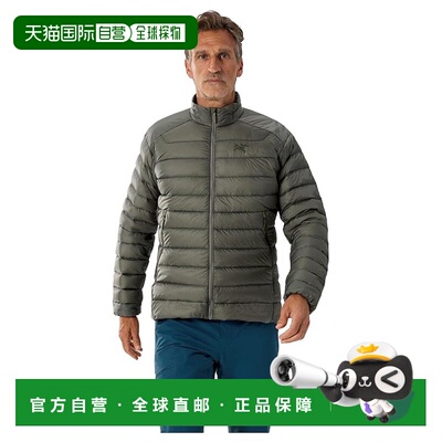 1h可退 香港直邮arc'teryx 始祖鸟 男士 Cerium 夹克  舒适时尚