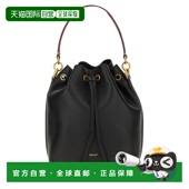 香港直邮Bally 巴利 女士 1h可退 抽绳水桶单肩包 WAU01FVT607