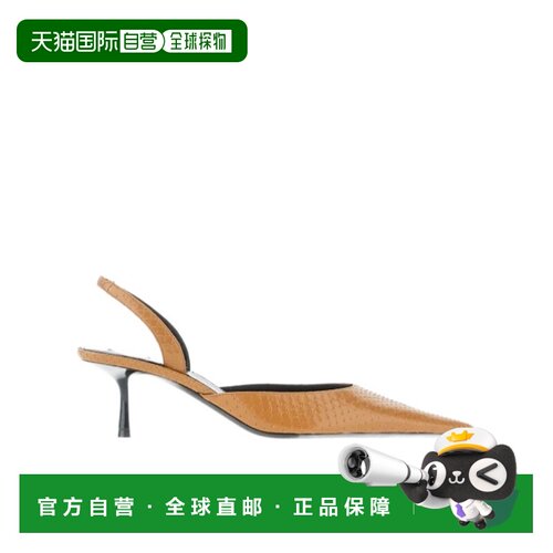1h可退 香港直邮SAINT LAURENT 女士高跟鞋 841187LAAIU2339 AW20