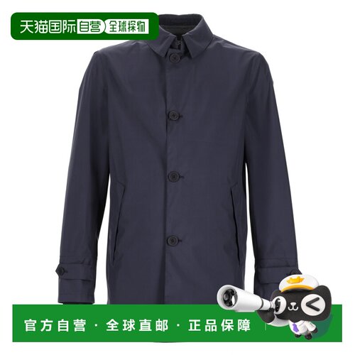 欧洲直邮herno 男士 夹克衫外套
