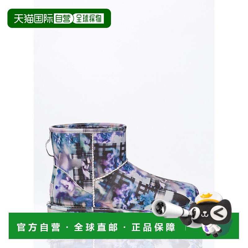 香港直邮UGG Collina Strada 女士 经典迷你靴子 1170173DFL