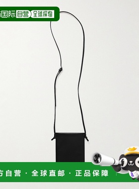 1h可退 香港直邮The Row 女士 Camie 皮革手包 W1816L614BLANS