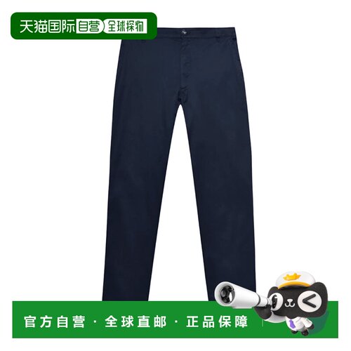 香港直邮EA7 Emporio Armani 直筒休闲裤 3YPP07PN71Z直筒裤