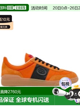 香港直邮Valentino 系带运动鞋 YS0H77MBM华伦天奴板鞋