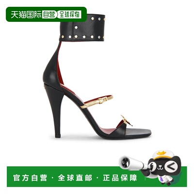1h可退 美国直邮valentino 华伦天奴 女士 Cuffie 凉鞋 9W2S0PM7W