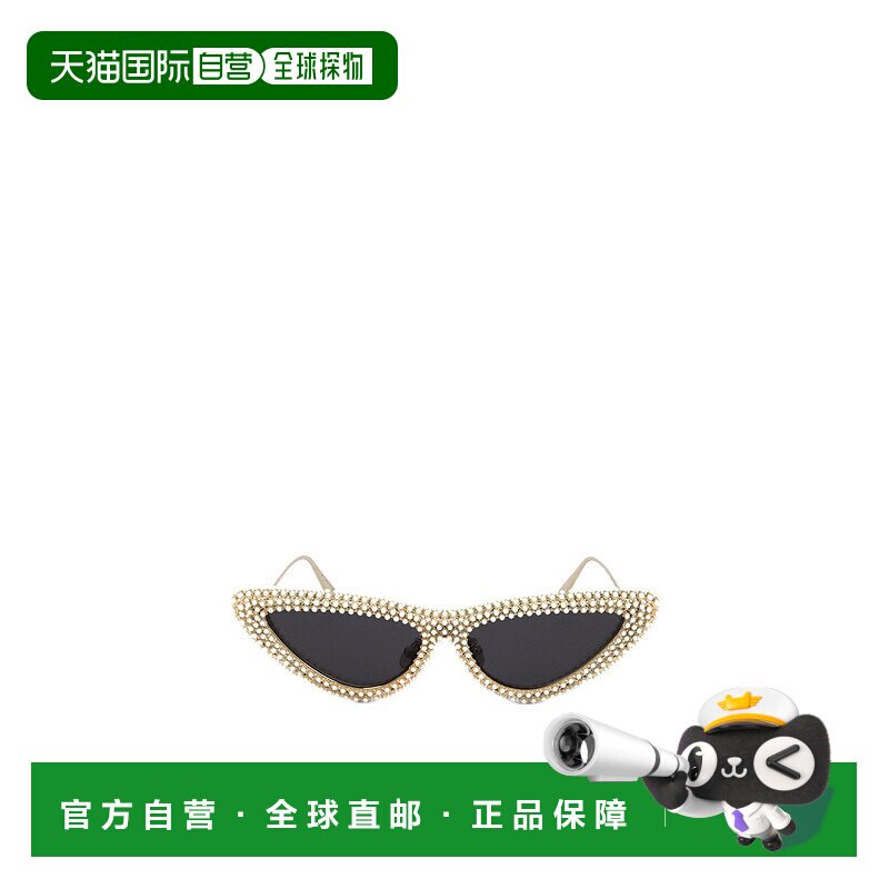 香港直邮Dior 猫眼太阳镜 CD40118U迪奥