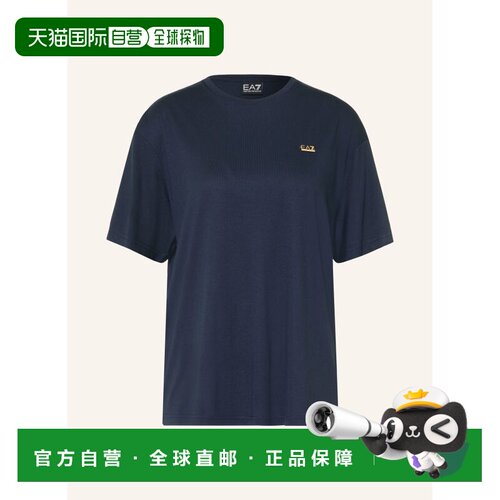 香港直邮EA7 EMPORIO ARMANI 女士T恤 100322738317000 CO
