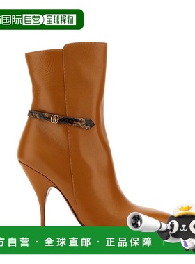 1h可退 欧洲直邮BALLY 女士靴子 ODEYA105WBA50LU852