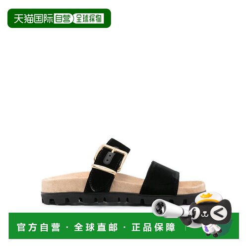 1h可退 香港直邮MIU MIU 女士凉鞋 5XX632FD010068F0002 SS2024