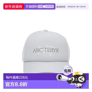 1h可退 香港直邮arc'teryx 始祖鸟 女士 帽子 X000009488BIR新款