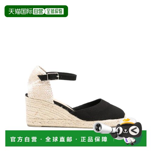 香港直邮CASTANER 女士休闲鞋 CAROL6001BLACK AW20支付后1h可退