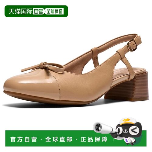 美国直邮clarks originals 其乐 女士 Iridessa 【付后1h可退】