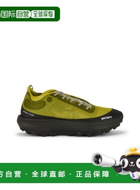 1h可退 香港直邮Satisfy 男士 摇滚运动鞋 40002GGSE 舒适时尚