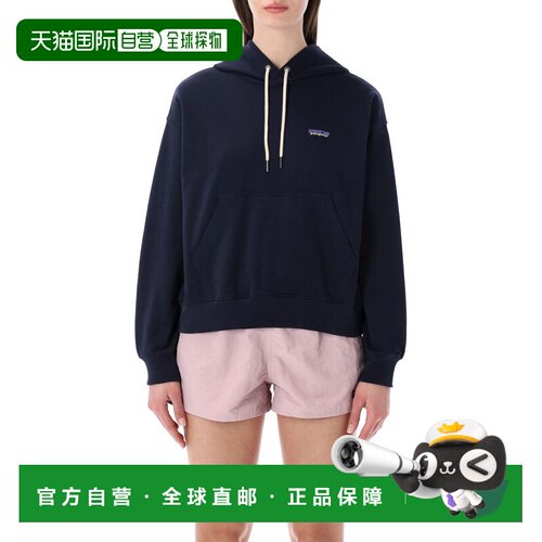 香港直邮Patagonia 女士抓绒衣 26P42157SNBE SS2026 深蓝色 Pata