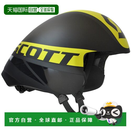 欧洲直邮SCOTT 户外头盔 6244925767862 CO 花色 Casco Scott Spl