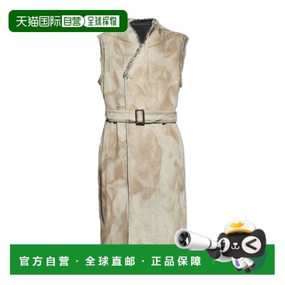 1h可退 香港直邮Rick Owens 无袖休闲夹克 RR01F2907DST