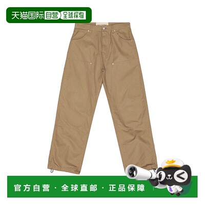 香港直邮Valentino 华伦天奴 男士 工装裤 7V3REB85AWV