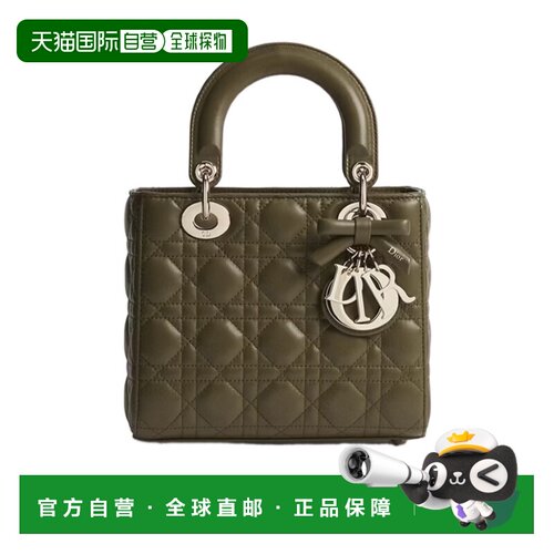 Dior 小号 Lady Dior 单肩包 M0531OUQA手提包
