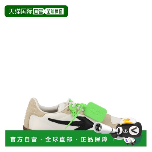欧洲直邮off-white 女士 运动鞋