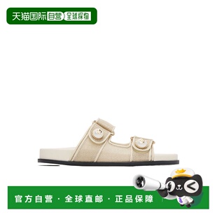 FAYENCESANDAL一脚蹬 圆头拖鞋 香港直邮Jimmy Choo