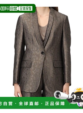 香港直邮Giorgio Armani 长袖西装外套 GW001951TE16797