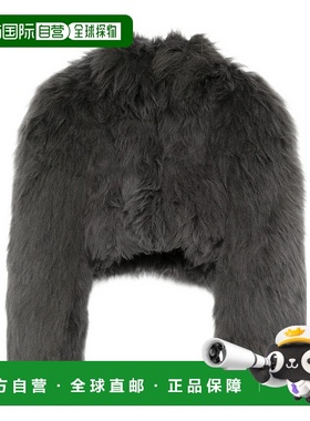 香港直邮Alaia 长袖夹克 AA9V1185L027B