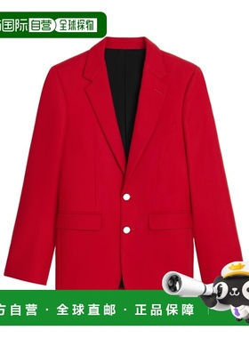 香港直邮Celine 羊毛西装外套 RV15K095D.