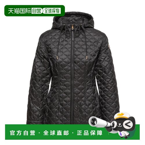 香港直邮Moncler Arum 连帽中长款羽绒服外套 L10931A00125597YF