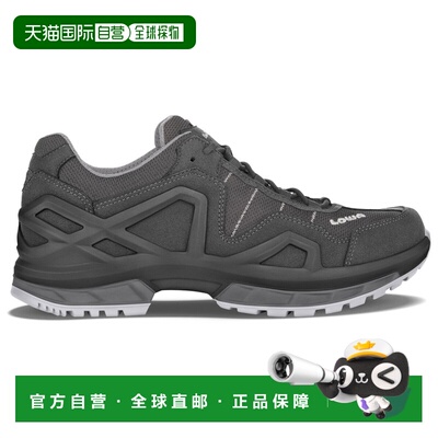 香港直邮LOWA 男士运动鞋 0221114GRAPHITE CO 黑色