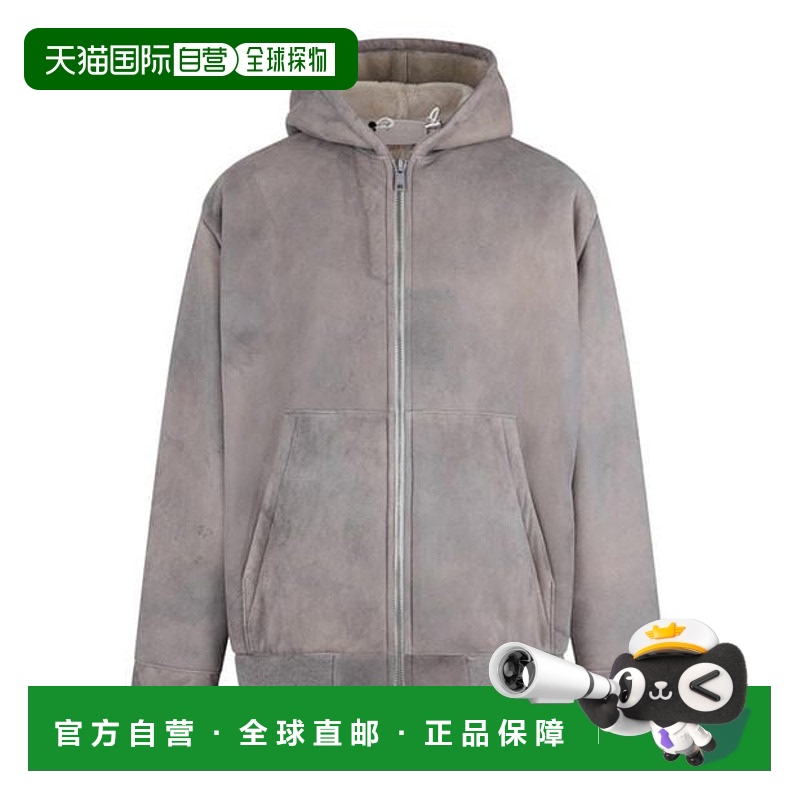 1h可退 香港直邮Prada 普拉达 男士 Caban 夹克  舒适时尚