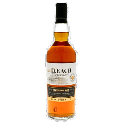 欧洲直邮Ileach Cask Strength + GB