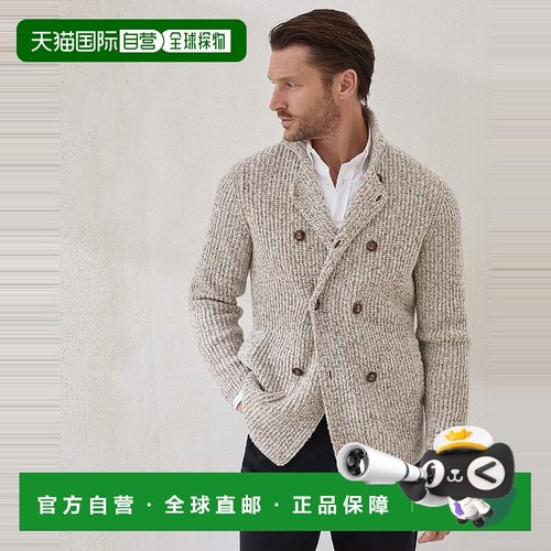 欧洲直邮BRUNELLO CUCINELLI 25秋冬 252MRI55501CHL05 男士 针织