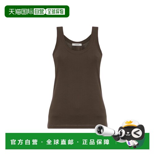 1h可退 欧洲直邮LEMAIRE 女士背心吊带 TS0001LJ1016BR516 AW2026