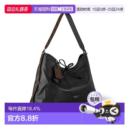 自营Louis Vuitton路易威登LV CarryAll 系列女士手袋