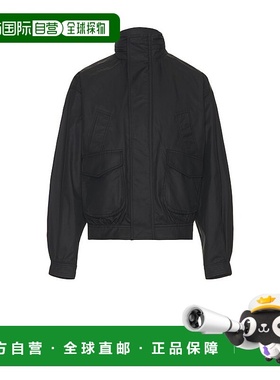 1h可退 香港直邮NILI LOTAN 男士 Rhett 夹克 22049W790 black黑