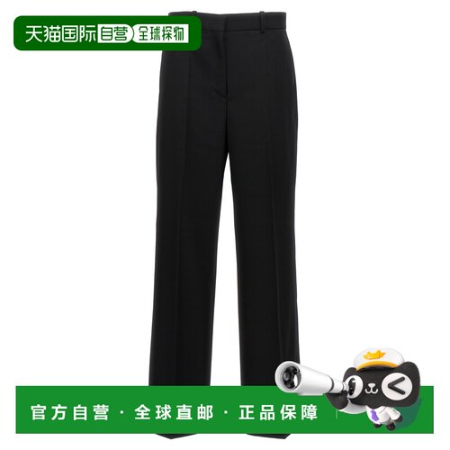 香港直邮LANVIN 女士正装裤 RWTR00105711A2310 SS2支付后1h可退