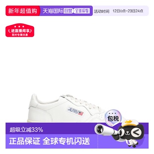 【欧洲直邮】autry女士休闲鞋舒适透气 潮流时尚 易于搭配 女鞋