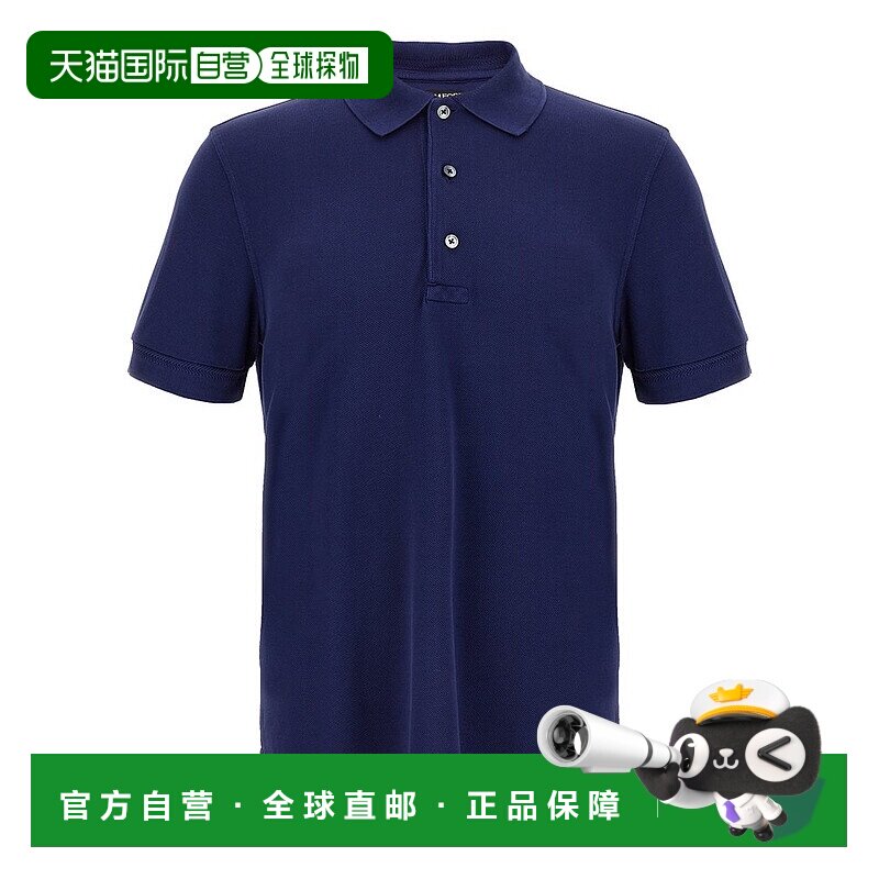 1h可退 Tom Ford 汤姆 福特 男士 短袖Polo衫 JPS011JMT0