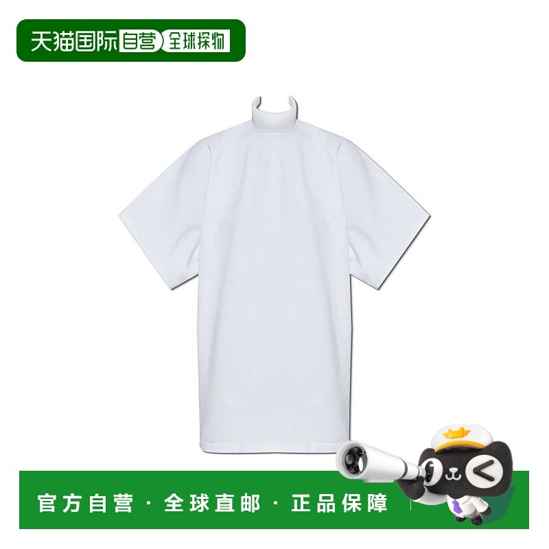 1h可退 欧洲直邮alaia 女士 上装T恤