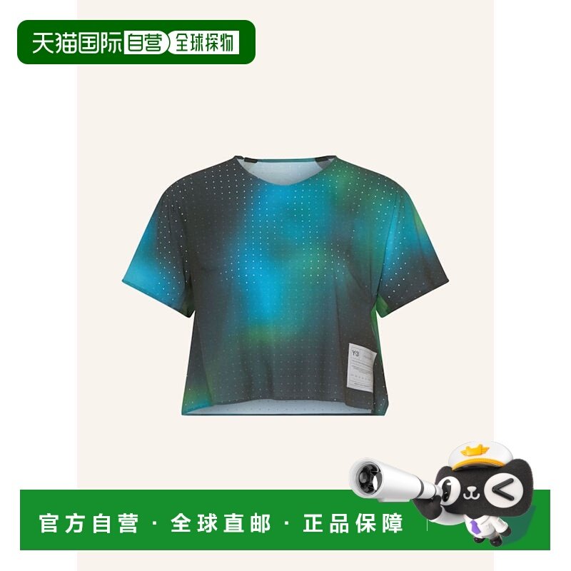 欧洲直邮y-3 女士 上装T恤,女装/女士精品,T恤,淘宝优惠券,粉丝福利购,淘宝优惠卷
