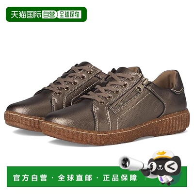 1h可退 香港直邮clarks originals 其乐 女士 Caroline Janna 运