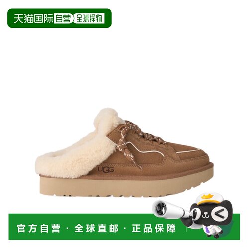 1h可退 香港直邮UGG 女士凉鞋 1180313CHE AW2026 花色 Lowmel 穆