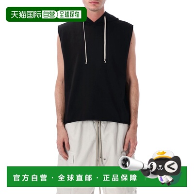1h可退 香港直邮RICK OWENS 男士针织衫 DU01F4165RIGP09 SS2026