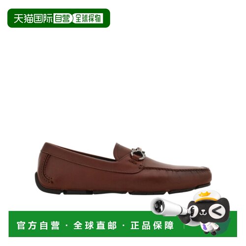 1h可退Salvatore Ferragamo 菲拉格慕圆头平底驾驶鞋 02A786